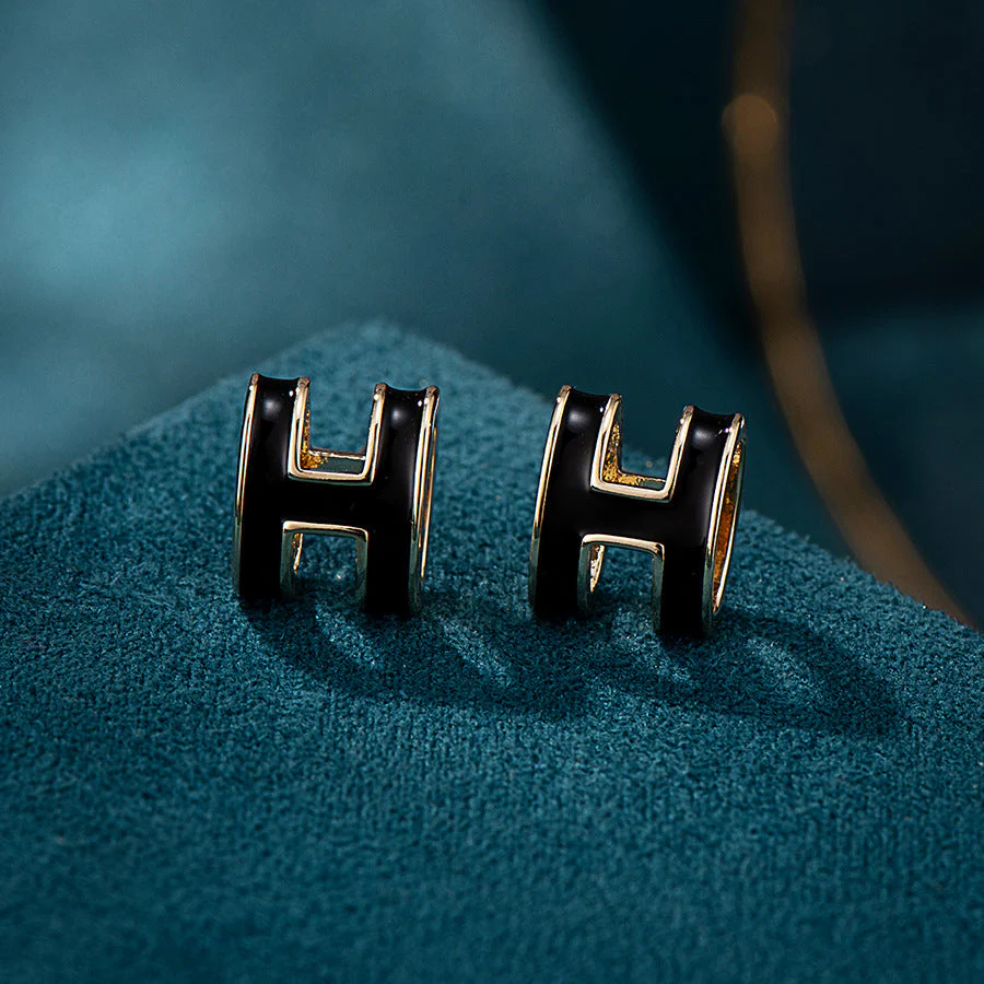 H-LUXE PEARL EARRINGS - Image 3