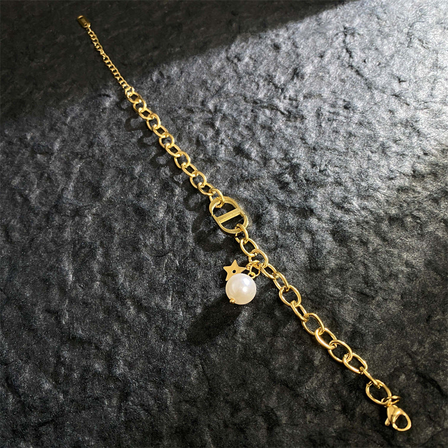 AURENA® CD PEARL BRACELET - Image 2