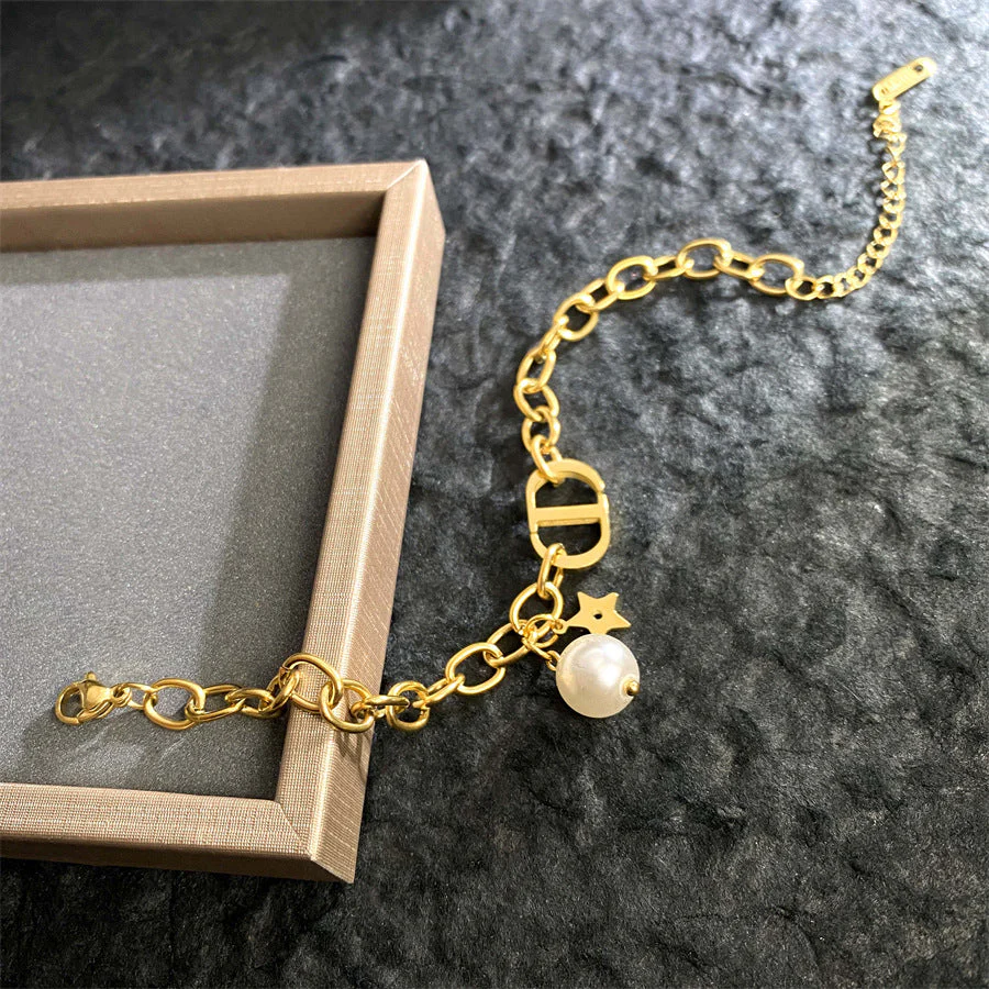 AURENA® CD PEARL BRACELET - Image 3