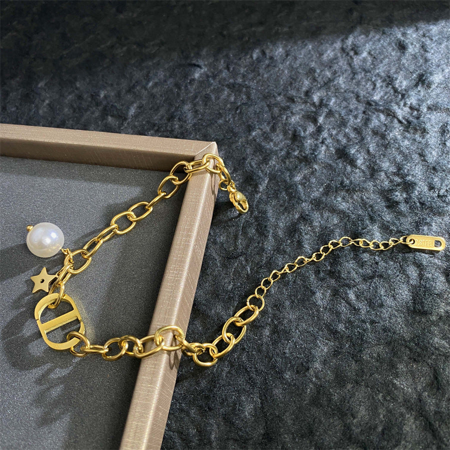 AURENA® CD PEARL BRACELET - Image 4