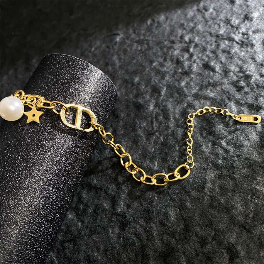 AURENA® CD PEARL BRACELET - Image 5
