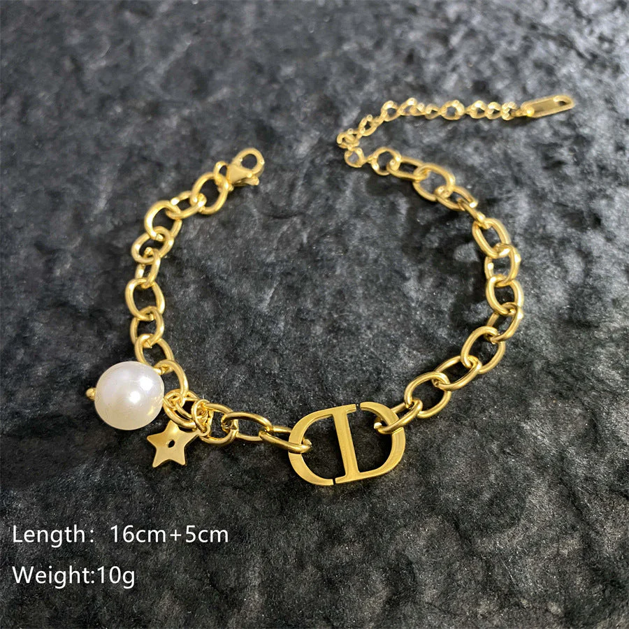 AURENA® CD PEARL BRACELET - Image 6