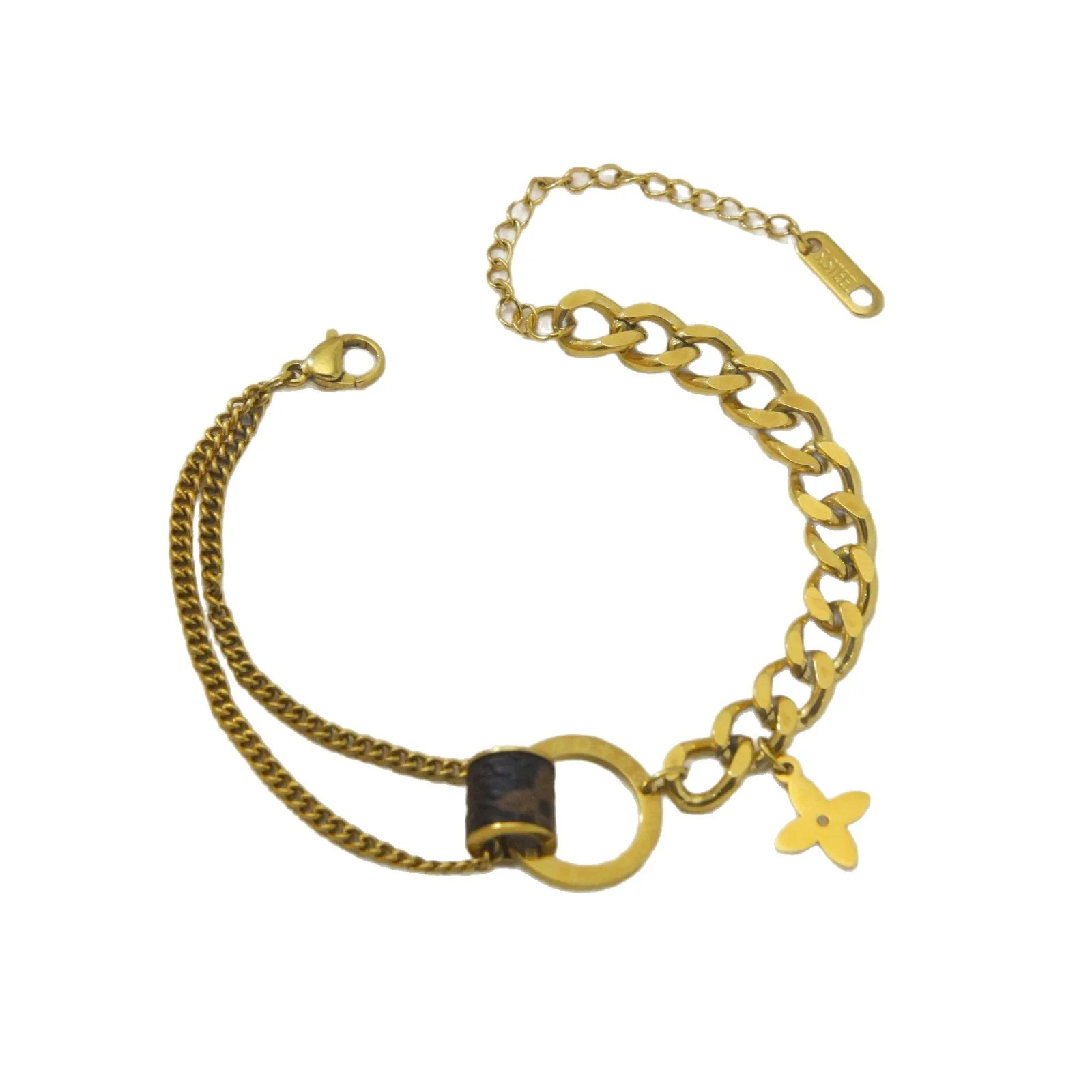 AURENA® CLOVER SIGNATURE BRACELET - Image 5