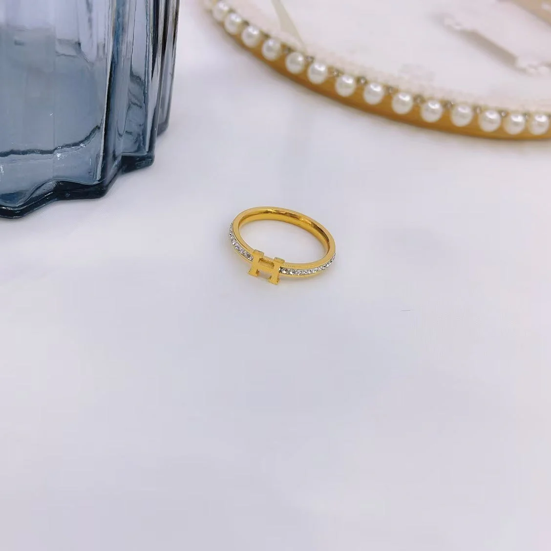 AURENA® H SIGNATURE RING - Image 2