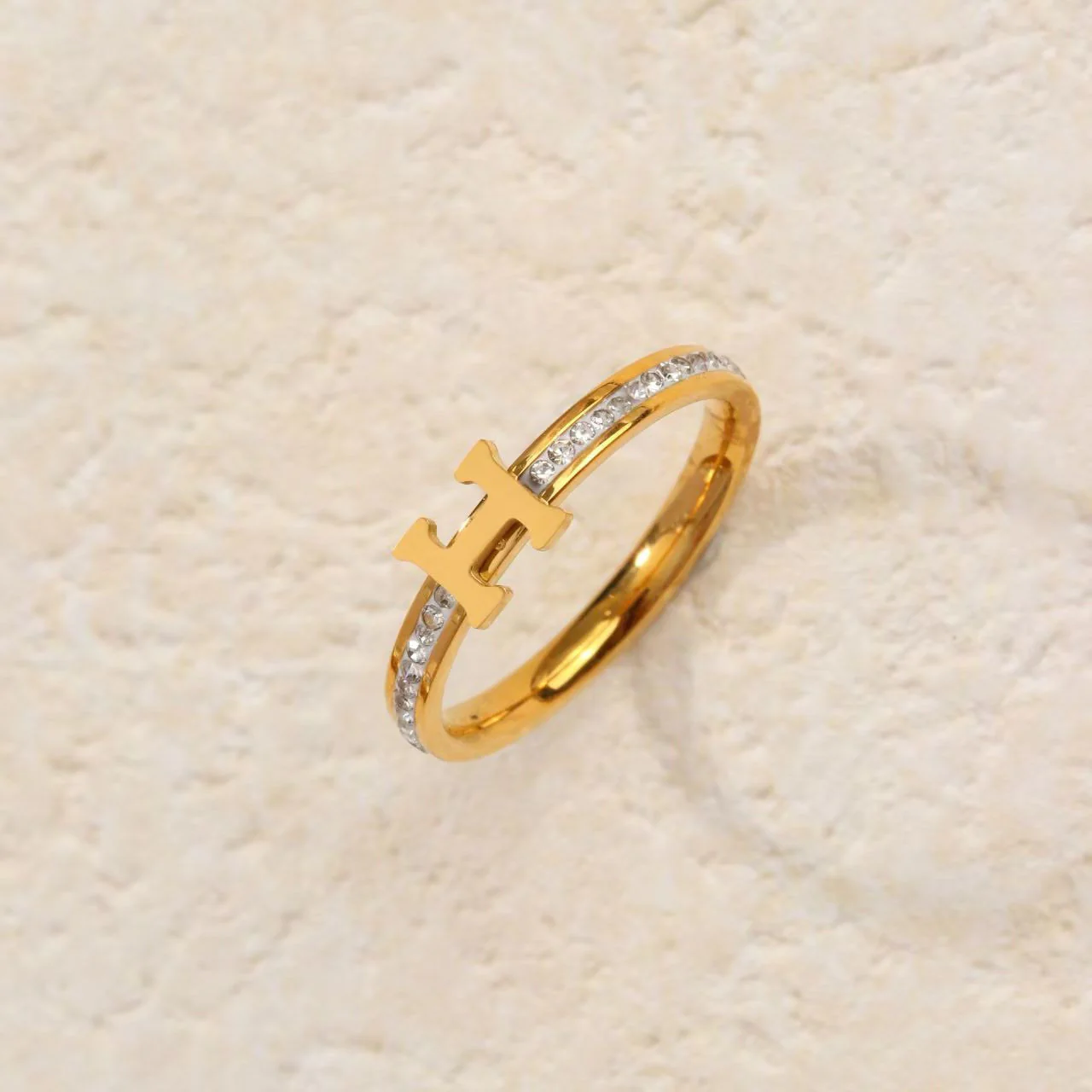 AURENA® H SIGNATURE RING - Image 3