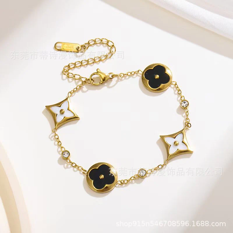 AURENA® L CLOVER SIGNATURE BRACELET - Image 3