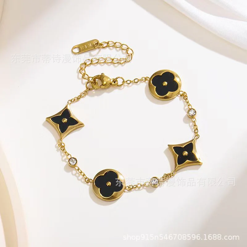 AURENA® L CLOVER SIGNATURE BRACELET - Image 33