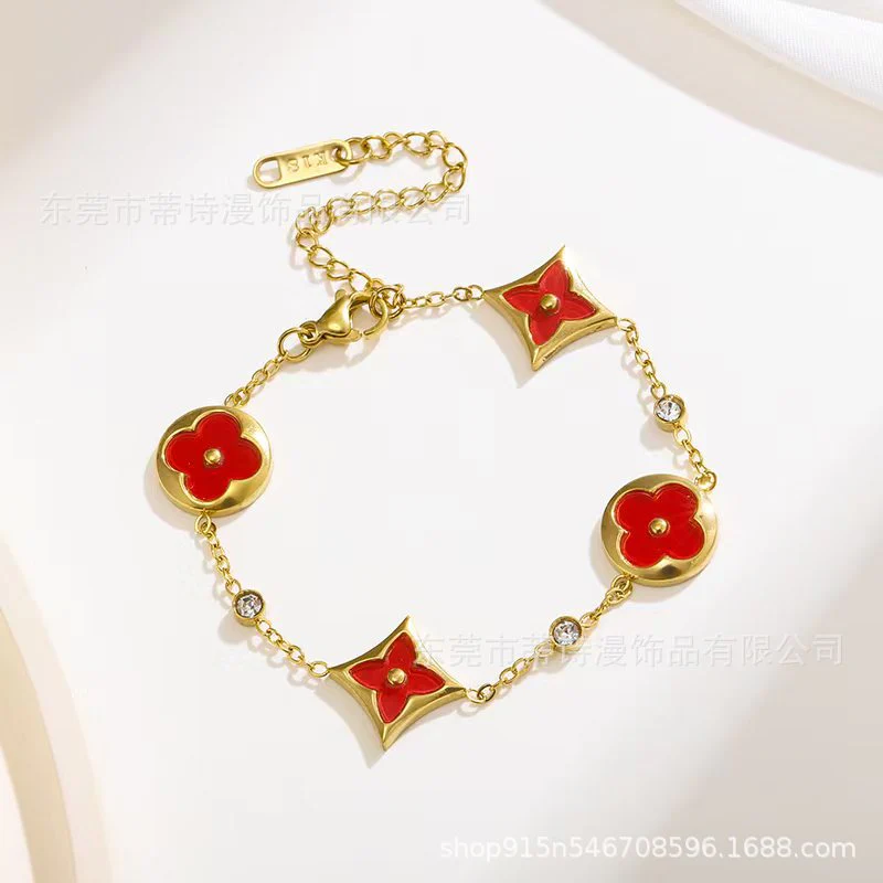 AURENA® L CLOVER SIGNATURE BRACELET - Image 35