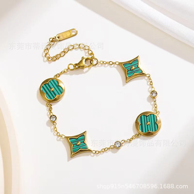 AURENA® L CLOVER SIGNATURE BRACELET - Image 36