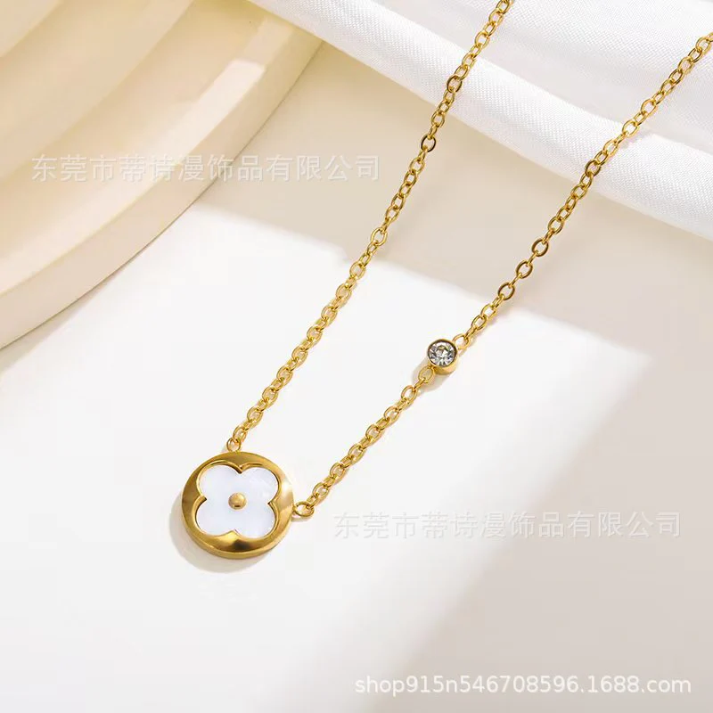 AURENA® L CLOVER SIGNATURE BRACELET - Image 5
