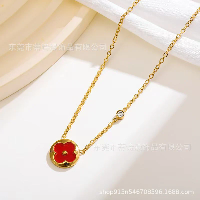 AURENA® L CLOVER SIGNATURE BRACELET - Image 6