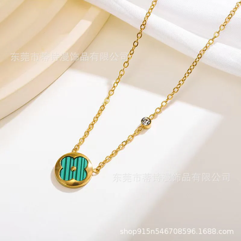 AURENA® L CLOVER SIGNATURE BRACELET - Image 7