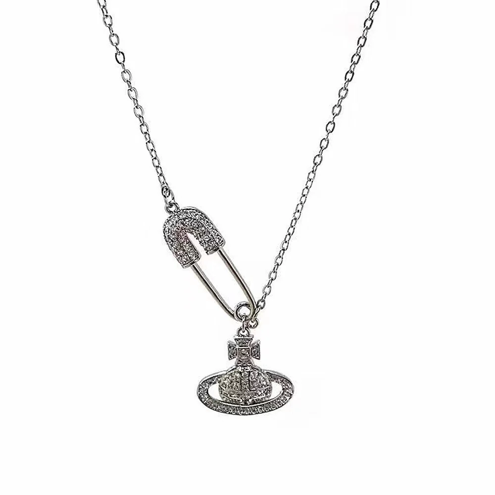 AURENA® SATURN PENDANT NECKLACE - Image 5