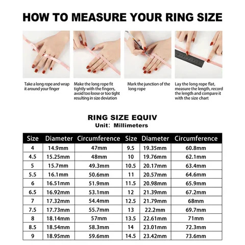SHINY DELUXE RINGS - Image 4