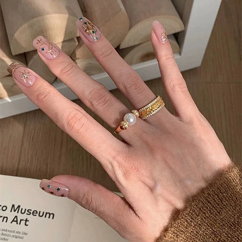 AURENA® WHEAT GRACE RING - Image 5