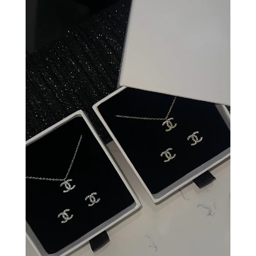 CHANTAL SET | SILVER - Image 2