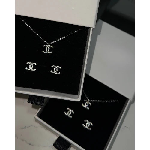 CHANTAL SET | SILVER - Image 4