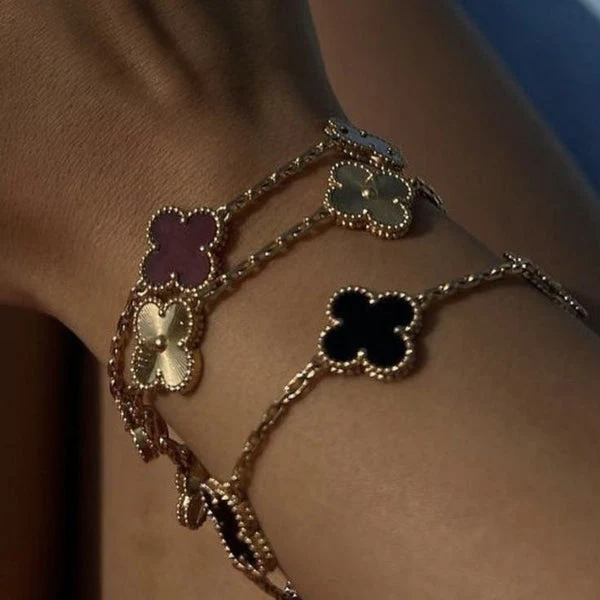 CLOVER BRACELET SIXPACK SET - Image 2