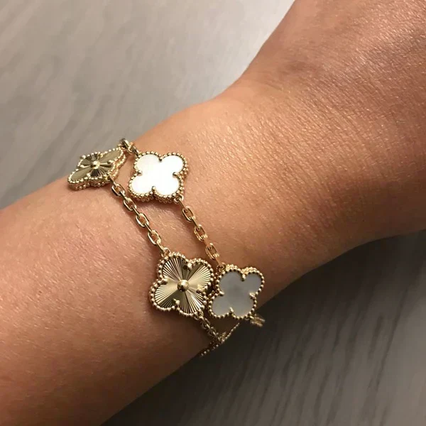 CLOVER BRACELET SIXPACK SET - Image 3