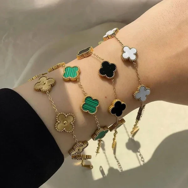 CLOVER BRACELET SIXPACK SET - Image 4