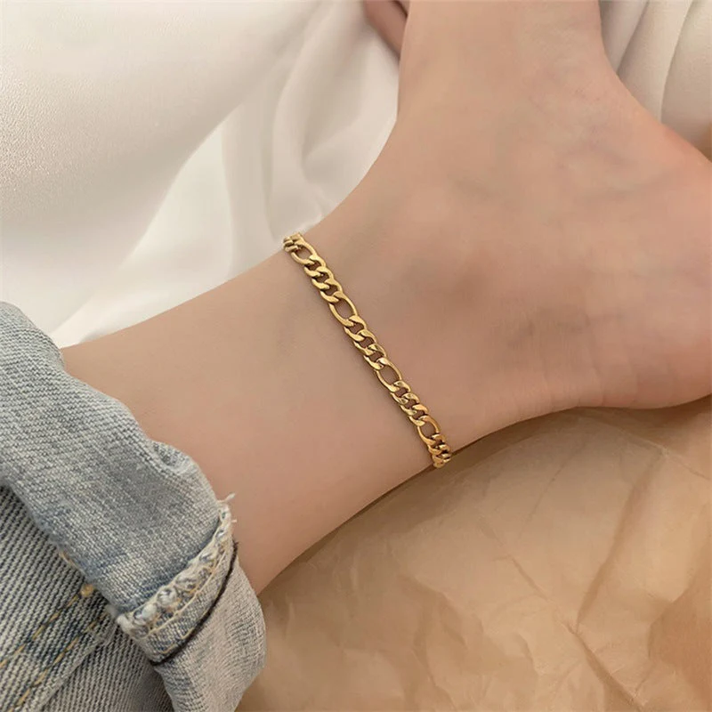 COCO GOLD ANKLET - Image 2