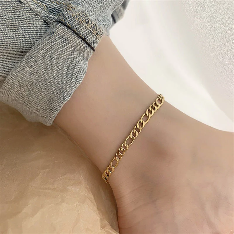 COCO GOLD ANKLET - Image 4