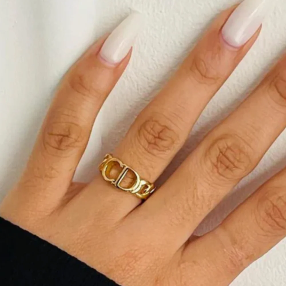 DC RING | SILVER - Image 2