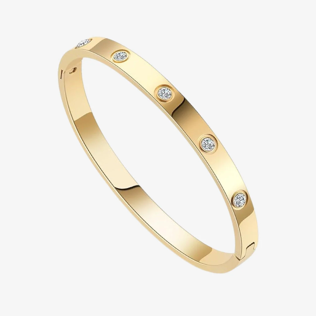 AURENA® ETERNITY DELUXE BRACELET | GOLD