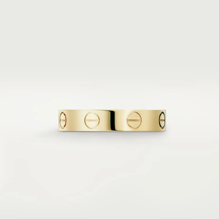 ETERNITY RING | GOLD - Image 2