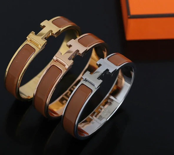 EXCLUSIVE BROWN | HELENE BRACELET - Image 4