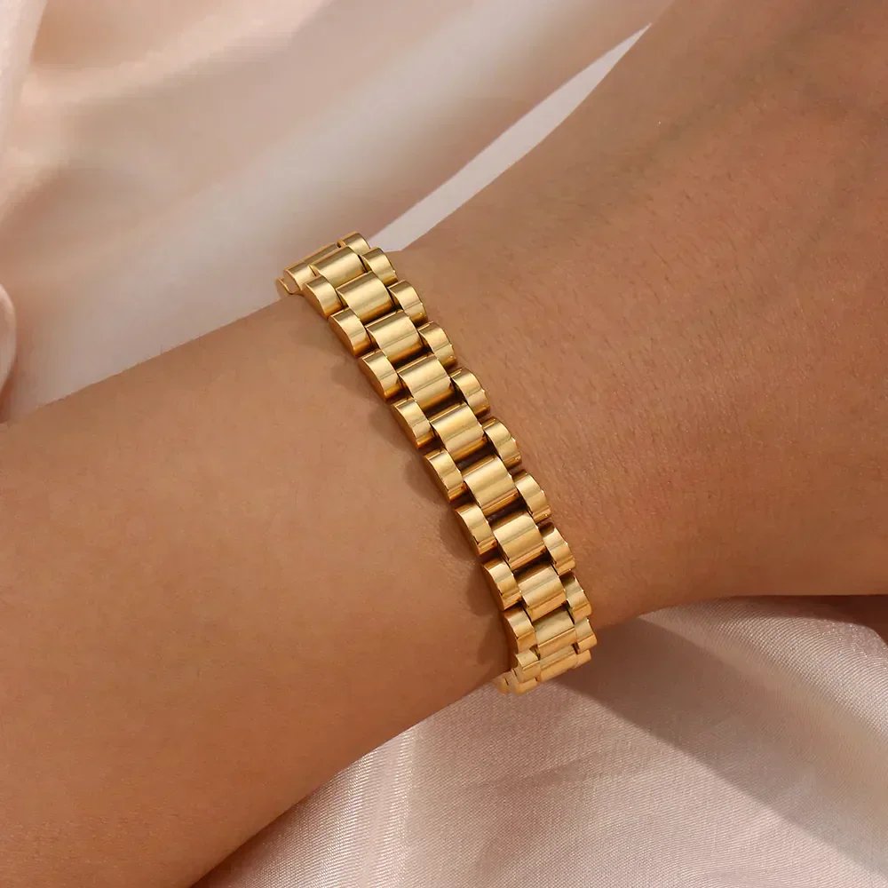 FLORENCE BRACELET | GOLD - Image 4