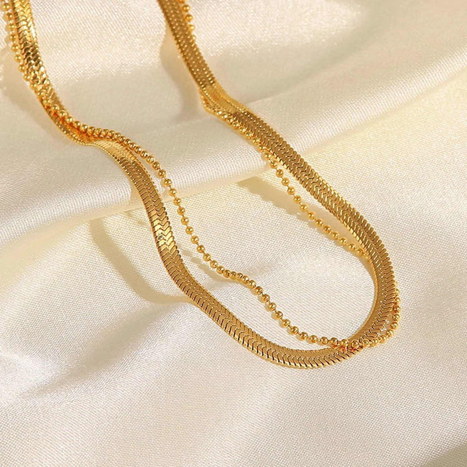 FRIDA GOLD ANKLET - Image 3