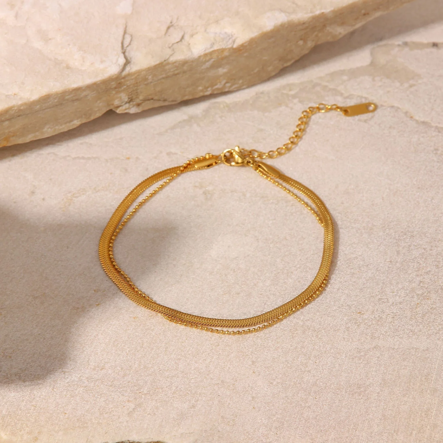 FRIDA GOLD ANKLET - Image 4