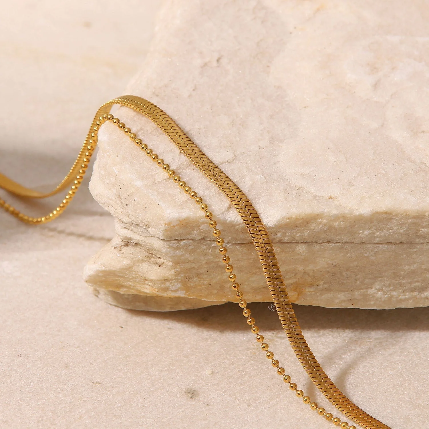 FRIDA GOLD ANKLET - Image 5