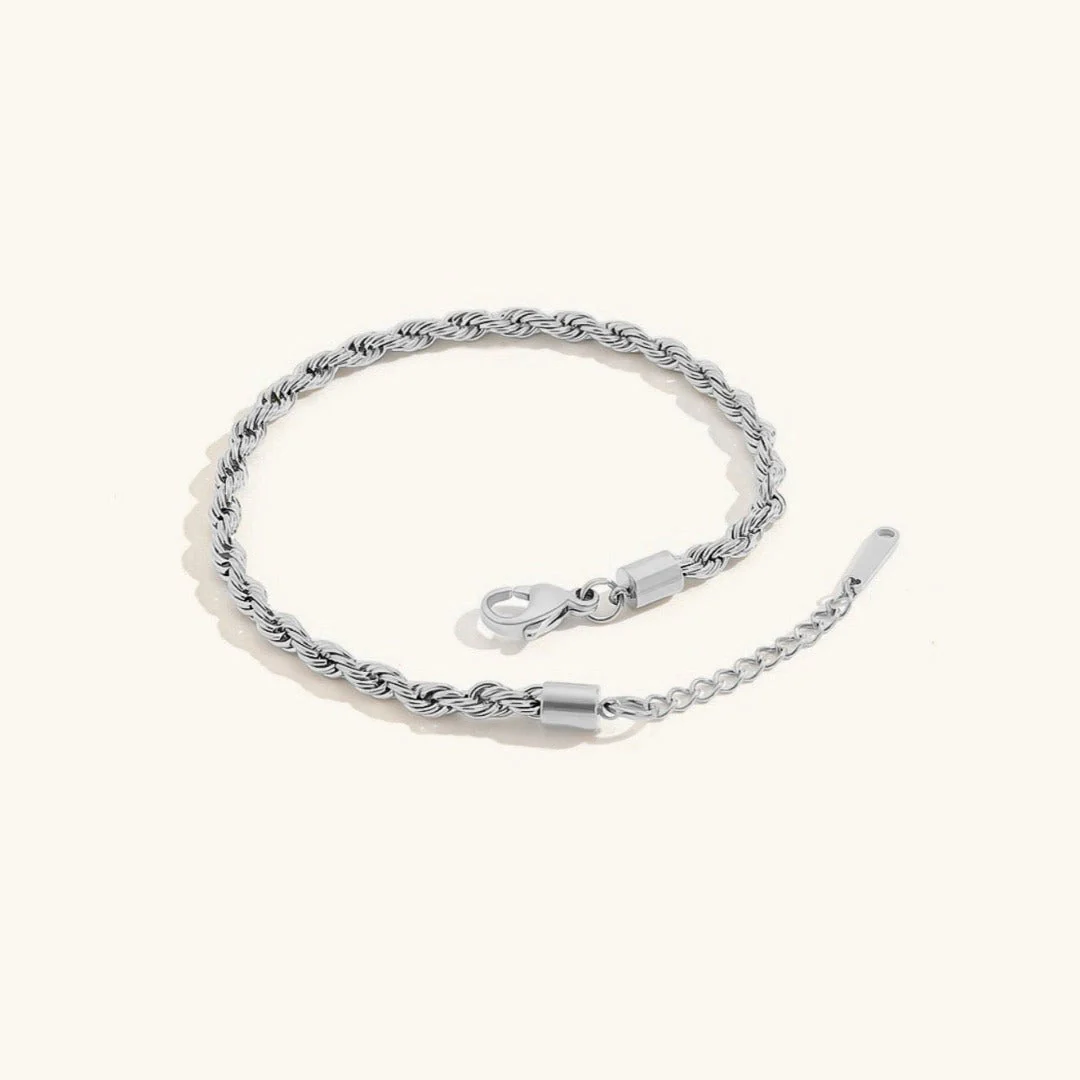 LEILA ROPE ANKLET - Image 3