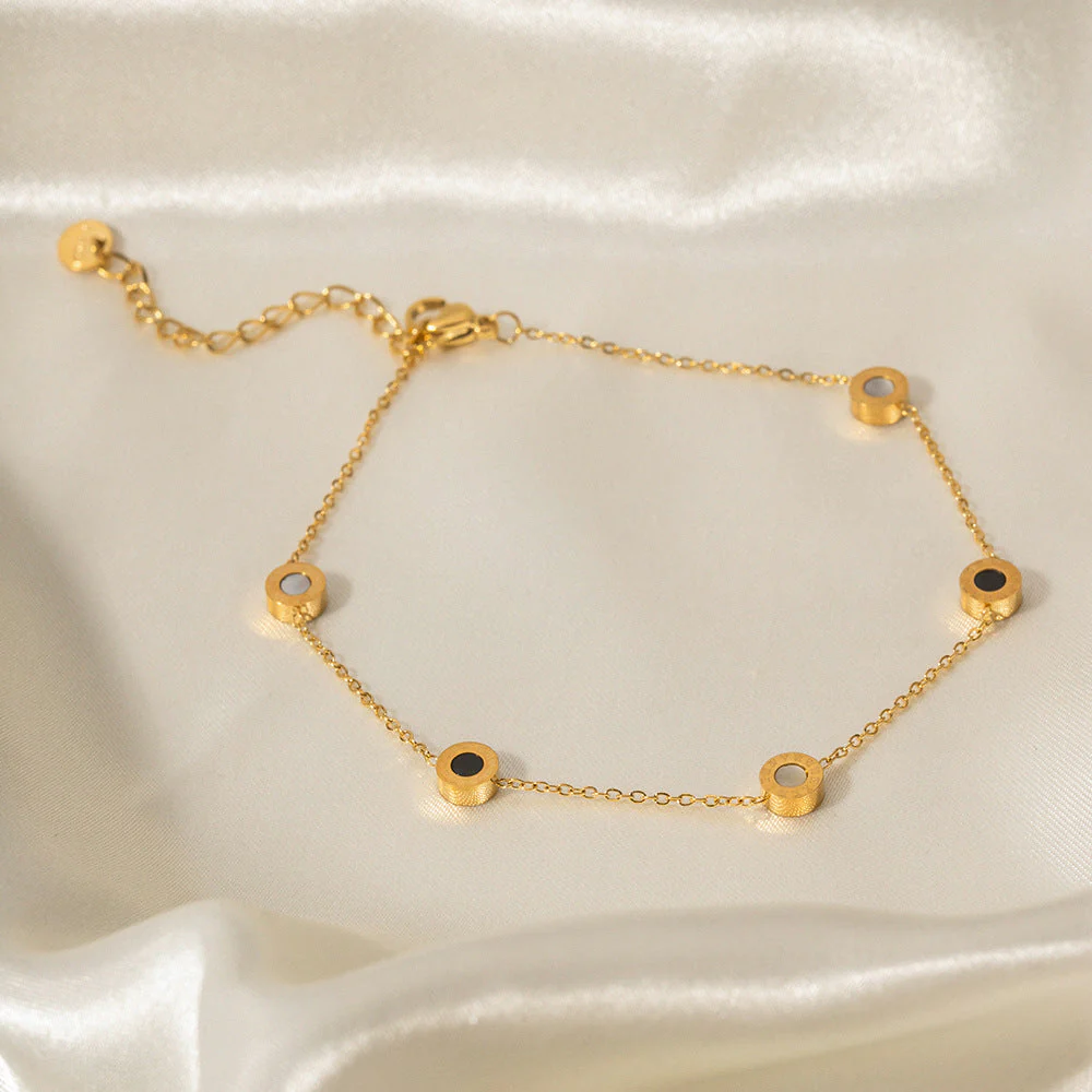 MAE GOLD ANKLET - Image 5