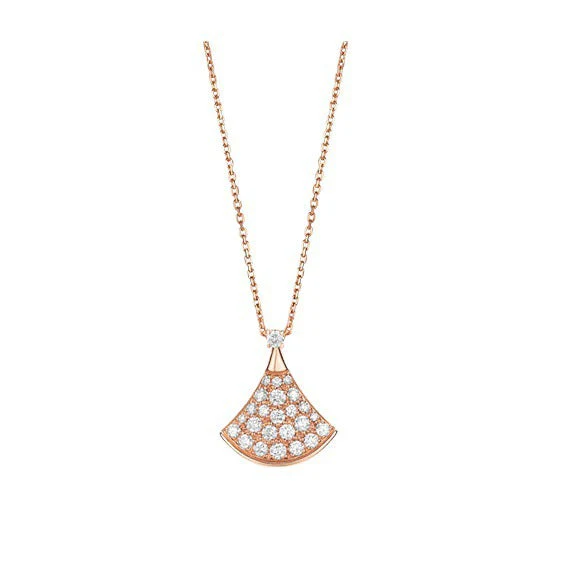 Minimalist "Little Dress" Romantic Pendant - Image 3