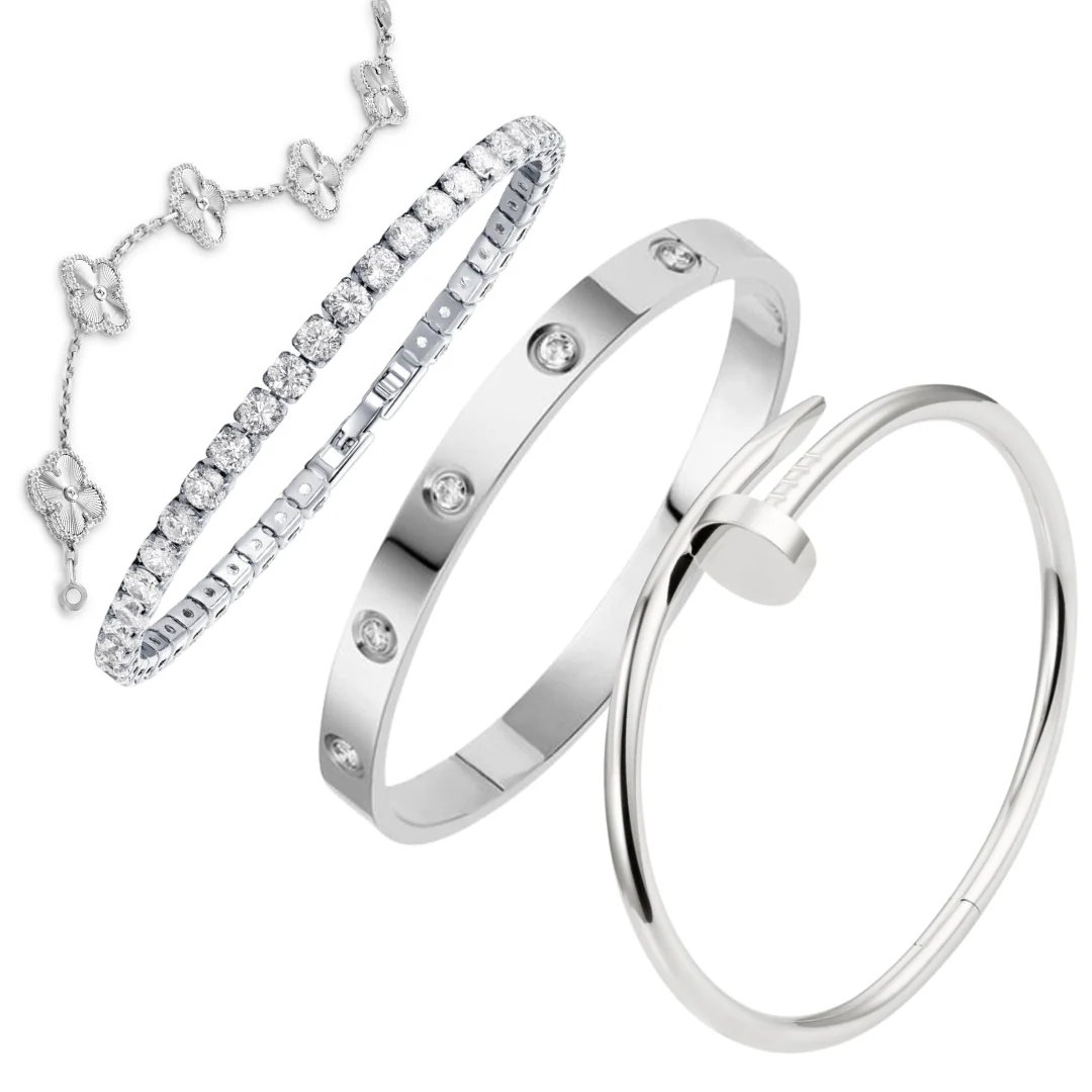 MONACO SET | SILVER
