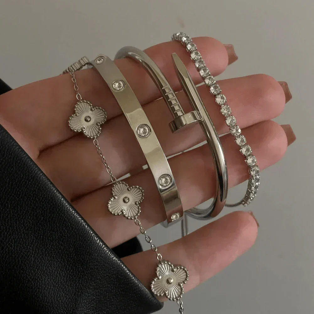 MONACO SET | SILVER - Image 2