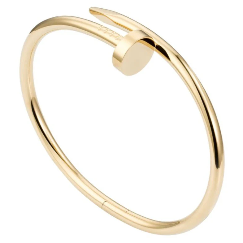 AURENA® NAIL BRACELET | GOLD