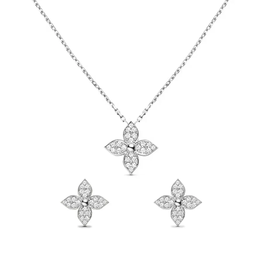 NICKY Set | SILVER