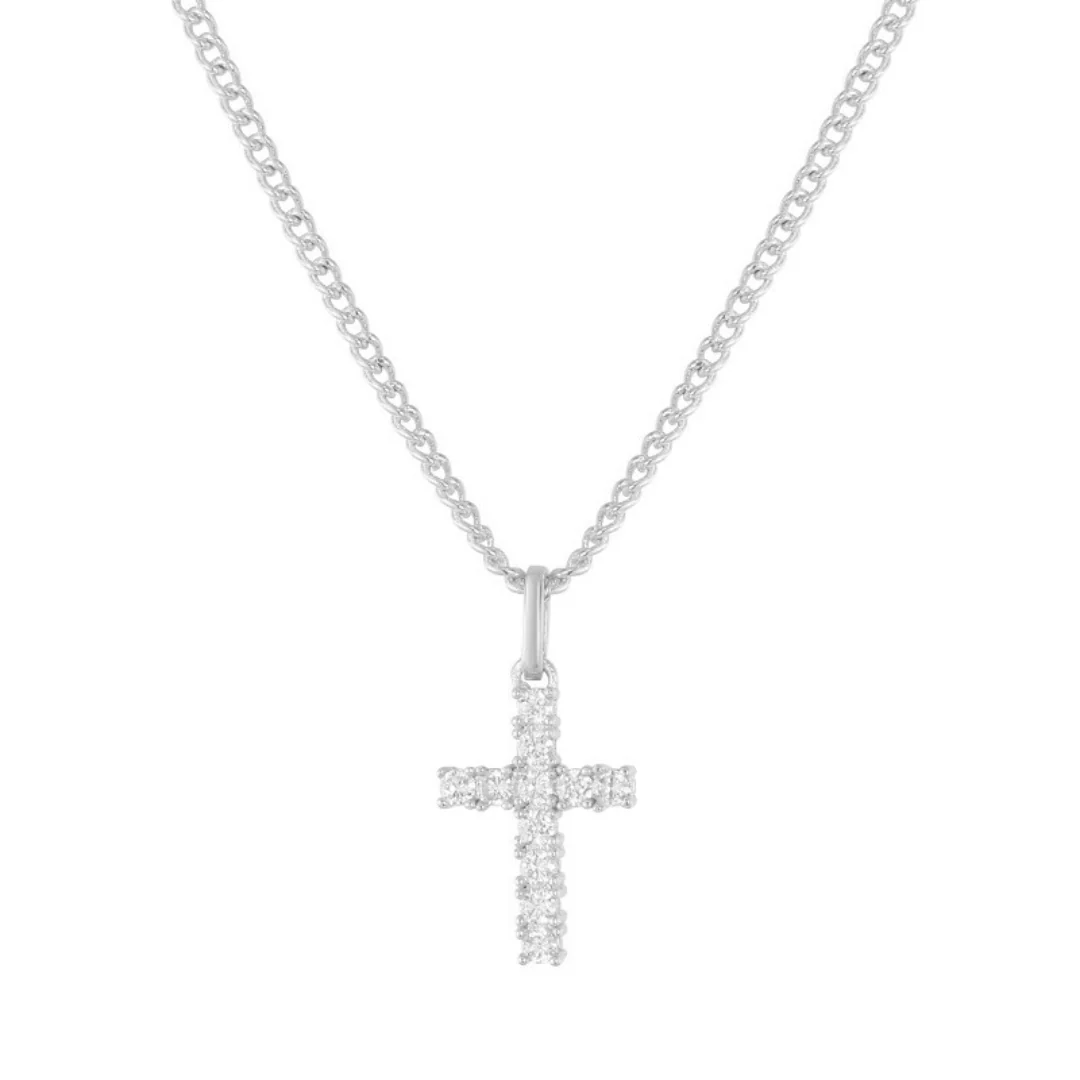 ROME NECKLACE | SILVER