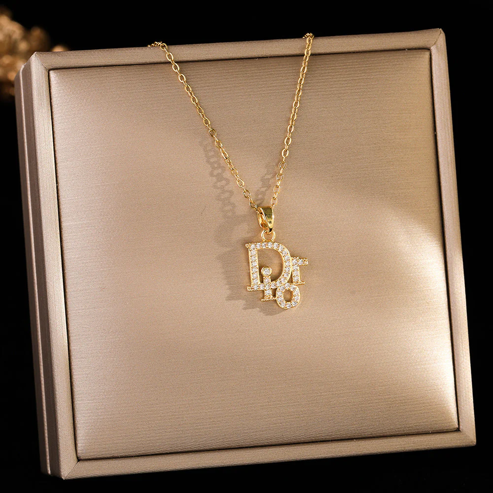 Sparkling Micro-Pave Crystal Choker - Image 3