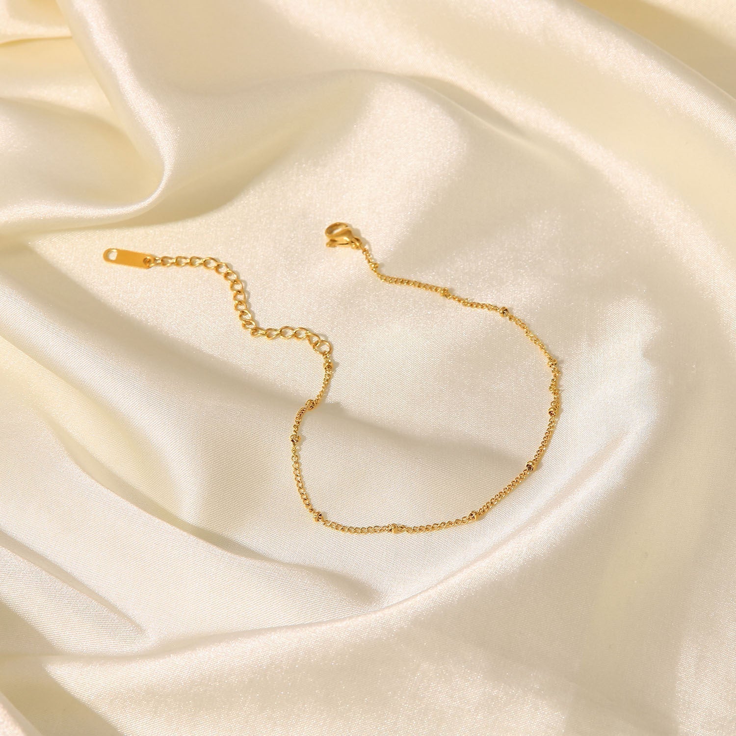 WREN GOLD ANKLET - Image 3